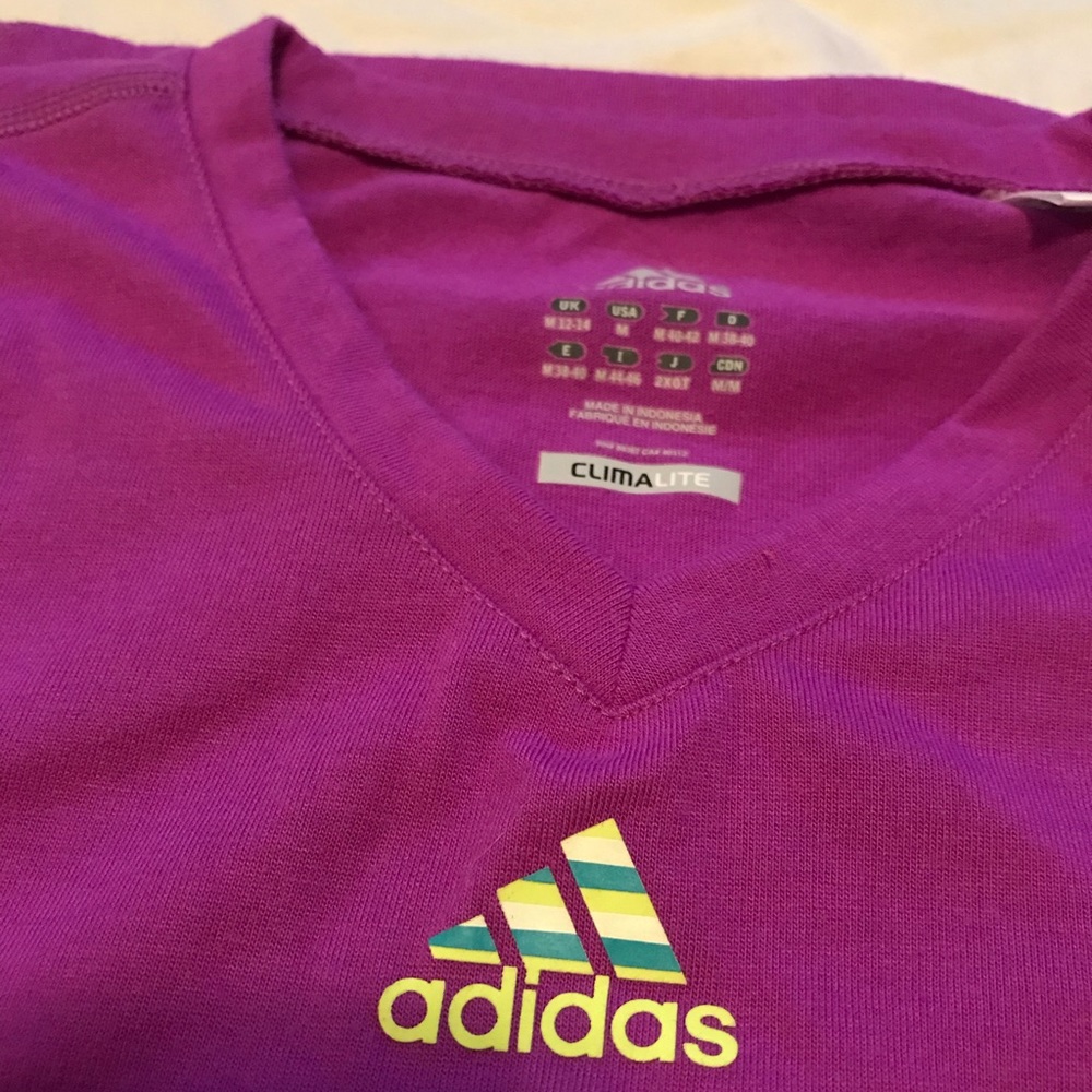 Adidas ClimaLite Top